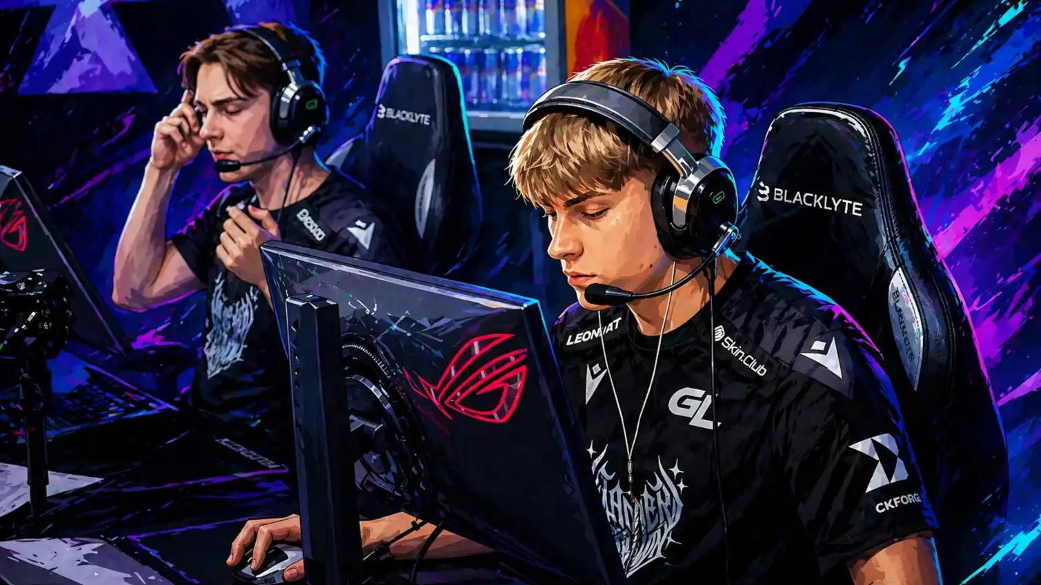 GamerLegion vs FURIA: Shock Upset at BLAST Rivals 2026 as Underdogs Reach Playoffs
